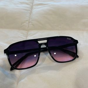 Quay sunglasses